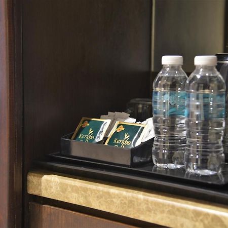 アフラー ホテル メッカ エクステリア 写真